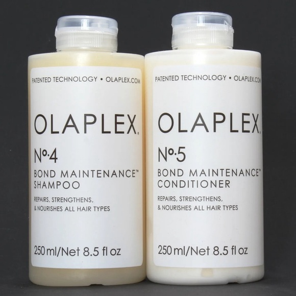 Olaplex No. 4 Shampoo and No. 5 Conditioner Set 8.5 oz - Picture 1 of 1